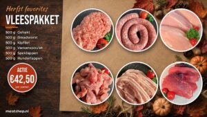 Herfst favoriete pakket